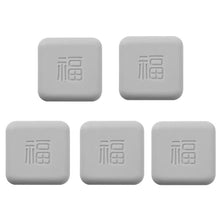 Load image into Gallery viewer, 5pcs Doorknob Silent Anti-Collision Pad Living Room Bedroom Door Closing Cushion Silicone Protective Pad