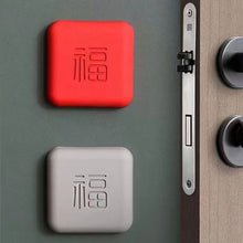 Load image into Gallery viewer, 5pcs Doorknob Silent Anti-Collision Pad Living Room Bedroom Door Closing Cushion Silicone Protective Pad