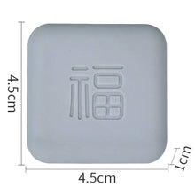 Load image into Gallery viewer, 5pcs Doorknob Silent Anti-Collision Pad Living Room Bedroom Door Closing Cushion Silicone Protective Pad