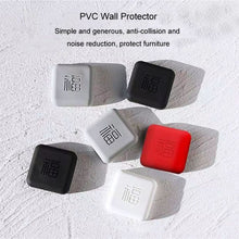 Load image into Gallery viewer, 5pcs Doorknob Silent Anti-Collision Pad Living Room Bedroom Door Closing Cushion Silicone Protective Pad