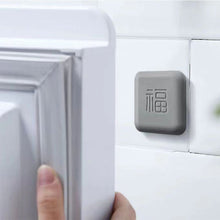 Load image into Gallery viewer, 5pcs Doorknob Silent Anti-Collision Pad Living Room Bedroom Door Closing Cushion Silicone Protective Pad
