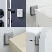 Load image into Gallery viewer, 5pcs Doorknob Silent Anti-Collision Pad Living Room Bedroom Door Closing Cushion Silicone Protective Pad