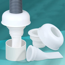 Load image into Gallery viewer, Bathroom Sewer Pipe Odor Proof Seal Plug Kitchen Drain Blocking Plug