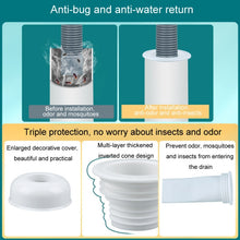 Load image into Gallery viewer, Bathroom Sewer Pipe Odor Proof Seal Plug Kitchen Drain Blocking Plug