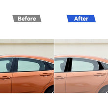 Load image into Gallery viewer, For 2016-2019 Honda Civic 6pcs /Set Universal B-Pillar Decorative Sticker For Left And Right Drive