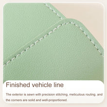 Load image into Gallery viewer, Book Shaped Jewelry Bag Large capacity Travel Portable Multifunctional Earring Storage Bag, Blue, Green, Pink