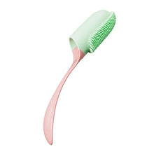 Load image into Gallery viewer, Pets Finger Toothbrush With Handle Dogs And Cats Oral Cleaning Tools