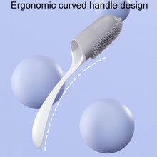 Load image into Gallery viewer, Pets Finger Toothbrush With Handle Dogs And Cats Oral Cleaning Tools