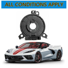 Load image into Gallery viewer, For Chevrolet Corvette Hairspring Clock Spring Coil