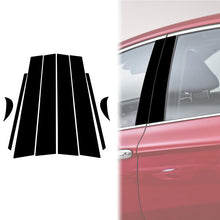 Load image into Gallery viewer, For 2018-2020 Toyota Camry 8pcs /Set Universal B-Pillar Decorative Sticker For Left And Right Drive