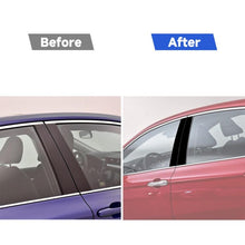 Load image into Gallery viewer, For 2018-2020 Toyota Camry 8pcs /Set Universal B-Pillar Decorative Sticker For Left And Right Drive