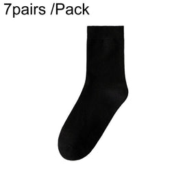 7pairs /Pack Man / Ladies Traveling Portable Single-Use Socks