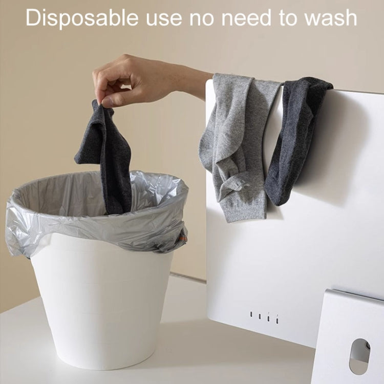 7pairs /Pack Man / Ladies Traveling Portable Single-Use Socks