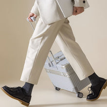 Load image into Gallery viewer, 7pairs /Pack Man / Ladies Traveling Portable Single-Use Socks