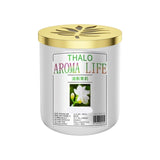 3pcs Car Aromatherapy Long-lasting Light Fragrance Solid Balm