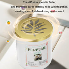 Load image into Gallery viewer, 3pcs Car Aromatherapy Long-lasting Light Fragrance Solid Balm