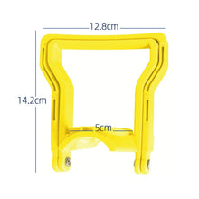 Load image into Gallery viewer, Thickened Pure Water Bucket Water Lifter Labor-saving Water Lifting Aid, Yellow, Blue