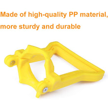 Load image into Gallery viewer, Thickened Pure Water Bucket Water Lifter Labor-saving Water Lifting Aid, Yellow, Blue
