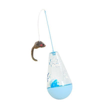 Load image into Gallery viewer, Cat Toy Ball Cat Stick Self-stimulation Boredom Relief Food Leakage Tumbler
