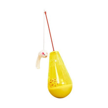 Load image into Gallery viewer, Cat Toy Ball Cat Stick Self-stimulation Boredom Relief Food Leakage Tumbler