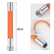 Load image into Gallery viewer, Faucet Splash-proof Universal Bending Shaping Extension Tube, 20cm, 30cm, 50cm