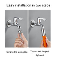 Load image into Gallery viewer, Faucet Splash-proof Universal Bending Shaping Extension Tube, 20cm, 30cm, 50cm