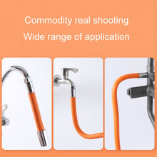 Load image into Gallery viewer, Faucet Splash-proof Universal Bending Shaping Extension Tube, 20cm, 30cm, 50cm
