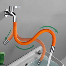Load image into Gallery viewer, Faucet Splash-proof Universal Bending Shaping Extension Tube, 20cm, 30cm, 50cm