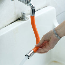 Load image into Gallery viewer, Faucet Splash-proof Universal Bending Shaping Extension Tube, 20cm, 30cm, 50cm