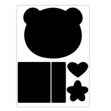Load image into Gallery viewer, Self-Adhesive Down Jacket Patch Stickers Nylon Fabric Stickers Seamless Clothes Repair Hole Decals, C Model, C Model Glossy, D Model No. 1, D Model No. 2, D Model No. 3, D Model No. 4, Whole Sheet, Whole Sheet Glossy