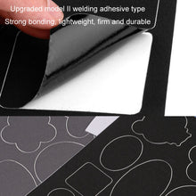 Load image into Gallery viewer, Self-Adhesive Down Jacket Patch Stickers Nylon Fabric Stickers Seamless Clothes Repair Hole Decals, C Model, C Model Glossy, D Model No. 1, D Model No. 2, D Model No. 3, D Model No. 4, Whole Sheet, Whole Sheet Glossy