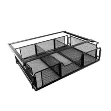 Load image into Gallery viewer, Under Desk Drawer Storage Organizer Desk Hidden Tray for Office Home, Hidden Tray