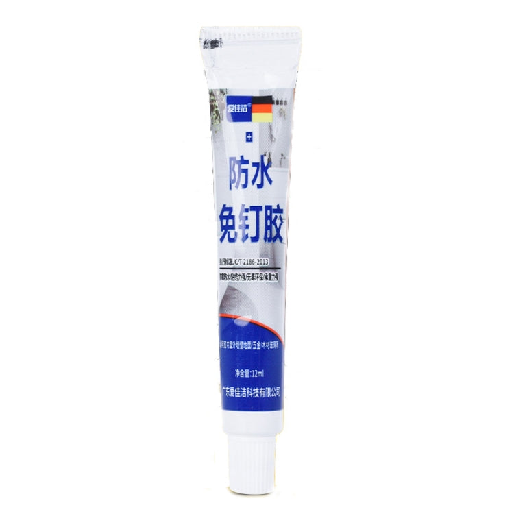 Multi-Purpose Nail-Free Glue Adhesive Sealant