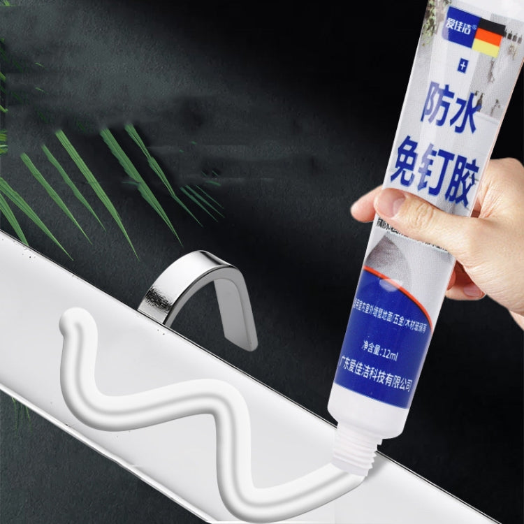 Multi-Purpose Nail-Free Glue Adhesive Sealant