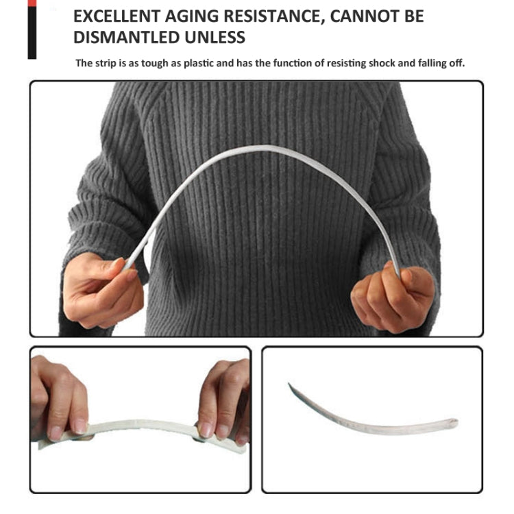 Multi-Purpose Nail-Free Glue Adhesive Sealant