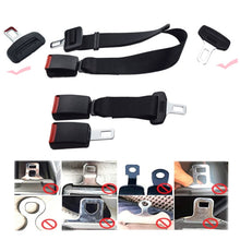 Load image into Gallery viewer, Car Maternity Child Seat Belt Extender, 12cm, 26cm, 80cm