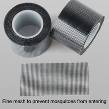 Load image into Gallery viewer, 5cm x 5m Door Curtain Mosquito Net Screen Window Anti-Mosquito Repair Subsidy, 5cm x 5m