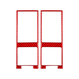 For Mercedes-Benz G-Class W463 2pcs /Set Both Sides Air Vent Decoration Stickers