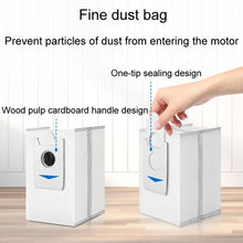 Load image into Gallery viewer, For Ecovacs X2 / X2 Pro Vacuum Cleaner Accessories, Roller Brush, Side Brush White, Side Brush Black, Mop, Dust Bag, Filter