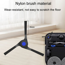 Load image into Gallery viewer, For Ecovacs X2 / X2 Pro Vacuum Cleaner Accessories, Roller Brush, Side Brush White, Side Brush Black, Mop, Dust Bag, Filter