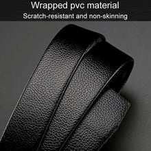 Load image into Gallery viewer, Dandali Scratch-Resistant Wrapped Edge Automatic Buckle Belt Mens Casual Waistbone Belt