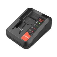 Load image into Gallery viewer, For BlackDeck 14.4~20V3A Tool Lithium Battery Charger, UK Plug, US Plug, EU Plug, AU Plug