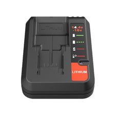 Load image into Gallery viewer, For BlackDeck 14.4~20V3A Tool Lithium Battery Charger, UK Plug, US Plug, EU Plug, AU Plug
