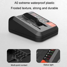 Load image into Gallery viewer, For BlackDeck 14.4~20V3A Tool Lithium Battery Charger, UK Plug, US Plug, EU Plug, AU Plug