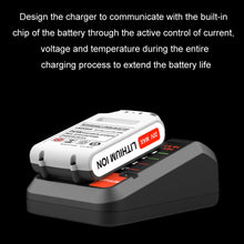 Load image into Gallery viewer, For BlackDeck 14.4~20V3A Tool Lithium Battery Charger, UK Plug, US Plug, EU Plug, AU Plug