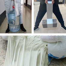 Load image into Gallery viewer, 1.2mm Thickness Butyl Waterproof Tape Self-Adhesive Aluminum Foil Tape, 5cm x 5m, 10cm x 5m, 15cm x 5m, 20cm x 5m, 5cm x 10m, 10cm x 10m