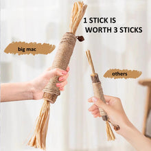 Load image into Gallery viewer, 38cm Extra Large Silvervine Cat Toy Kitten Teeth Cleaning Dental Toy, 38cm Lafite