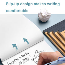 Load image into Gallery viewer, 100 Pages /Book Thickened Glue Binding Draft Book Students Multipurpose Blank Sketch Paper