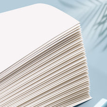 Load image into Gallery viewer, 100 Pages /Book Thickened Glue Binding Draft Book Students Multipurpose Blank Sketch Paper