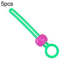 Load image into Gallery viewer, 5pcs Sealing Tape Clip Kitchen Food Freshness Multipurpose Sealer
